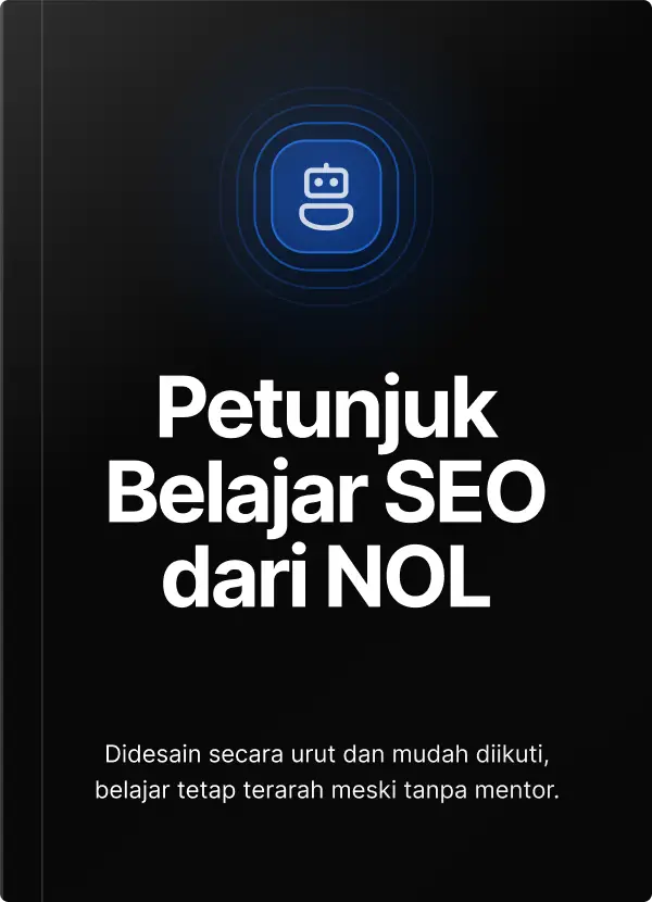 petunjuk belajar seo dari nol